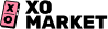 XO Market logo
